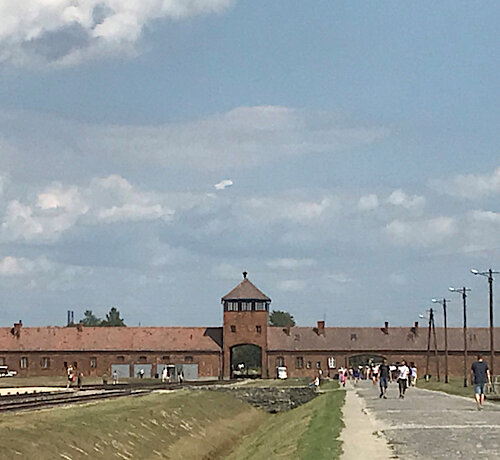 Tag des Gedenkens an die Opfer des Nationalsozialismus